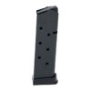 Die 1911 GOVERNMENT MAGAZINES .45ACP bieten 8, 10 und 15 Schuss, sind aus hitzebehandeltem Kohlenstoffstahl gefertigt und in den USA hergestellt.