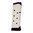 1911 Government Model Magazin, 8 Schuss, Stahl vernickelt, .45 ACP
