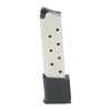 Die PRO MAG 1911 Government Magazine für .45 ACP bieten 8-, 10- und 15-Runden Kapazität, bestehen aus hitzebehandeltem Stahl und sind in USA hergestellt.