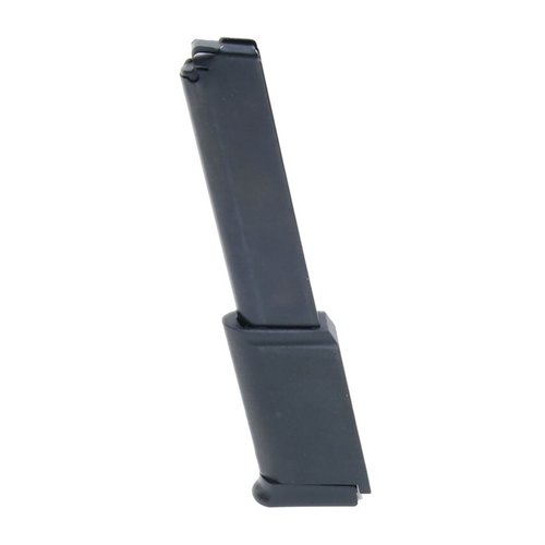 Das Hi-Point 995/995TS Carbine Magazin aus Stahl bietet 15 Schuss Kapazität, ist robust, korrosionsbeständig und sorgt für zuverlässiges Nachladen.