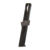 Die TAURUS PT111 G2 Stahlmagazine sind robust, korrosionsbeständig und in 15- oder 32-Runden erhältlich, perfekt für dein 9mm Modell.