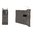 AR-15 Magazin-Schnellwechsel-Adapterblock 9mm