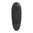 .85" Mittel schwarz, geraut mit Linien