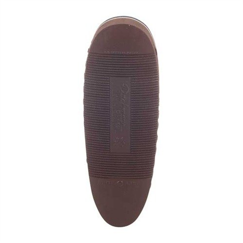 Der F250 WHITE LINE FIELD RECOIL PAD von Pachmayr bietet hervorragenden Rückstoßschutz, rutschfeste Oberfläche und lässt sich leicht anpassen für einen perfekten Sitz.