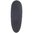 1.1" mittlere schwarze Stipple-Oberfläche