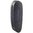 1.1" Mittelgrobe schwarze Stipple-Oberfläche