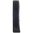1.1" Mittelgrobe schwarze Stipple-Oberfläche