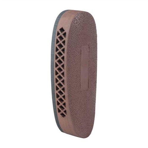 Schütze deine Schultern vor starkem Rückstoß mit dem F325B DELUXE Recoil Pad von PACHMAYR, ideal für schnelles Schießen und einfach anpassbar.