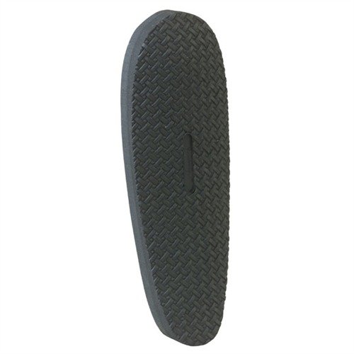 Reduziere den Rückstoß erheblich mit dem Pachmayr 500B Recoil Pad, der rutschfest ist und sich leicht anpassen lässt, um perfekt auf deine Waffe zu passen.