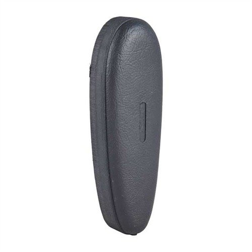 Die OLD ENGLISH Recoil Pads von PACHMAYR bieten elegantes Design, glatte Seiten und abgerundete Kanten für perfekten Komfort bei feinen Waffen.