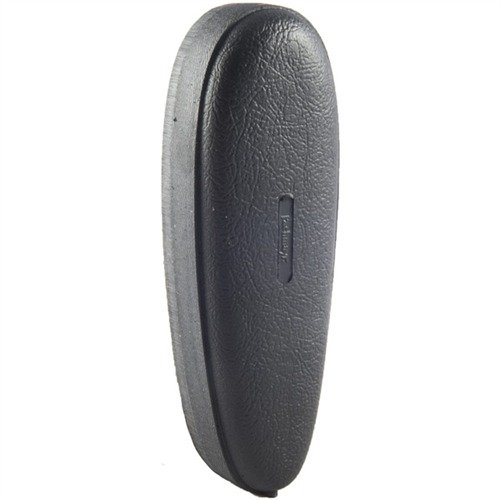 Die OLD ENGLISH Recoil Pads von PACHMAYR bieten eleganten Schutz für feine Waffen mit glatten Seiten, abgerundeten Kanten und einer soliden schwarzen Basis.