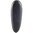 1,00" mittlere schwarze Lederauflage