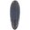 1.10" Medium Schwarz Taubenmotiv