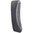 1.10" Medium Schwarz Taubenmotiv