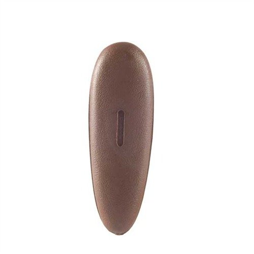 Der D752 DECELERATOR Recoil Pad aus hochwertigem Decelerator-Gummi bietet eine glatte Oberfläche, interne Verstärkungen und eine solide Basis ohne weiße Linie.