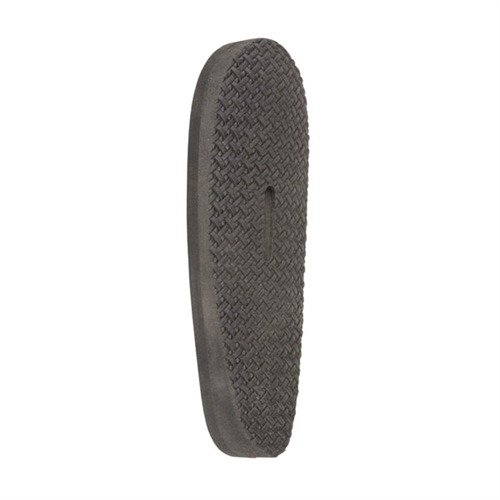 Der D750B Decelerator Recoil Pad aus berühmtem Gummi dämpft den Rückstoß deines Gewehrs effektiv und bietet ein klassisches Design in Schwarz.
