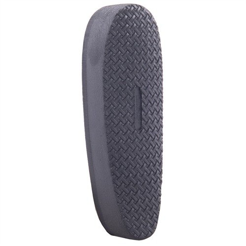 Der D750B Decelerator Recoil Pad aus berühmtem Decelerator-Gummi dämpft den Rückstoß deines Gewehrs effektiv und bietet ein klassisches Design in Schwarz.
