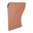Kleine braune Decelerator Speed-Mount Slip-On-Schaftkappe