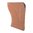 Kleine braune Decelerator Speed-Mount Slip-On-Schaftkappe
