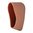 Kleine braune Decelerator Speed-Mount Slip-On-Schaftkappe