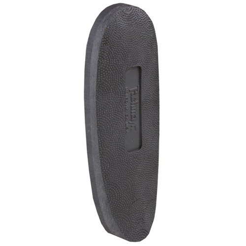 Der D200B Ultra-Light Field Pad bietet eine sichere Schulterung für Rimfire und andere schwach rückstoßende Waffen, mit einer rutschfesten, leicht konkaven Oberfläche.