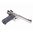 RUGER MKIV G10-Griffe grau/schwarz, gerändelt
