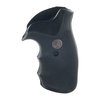 Die DECELERATOR™ GRIPS aus speziellem Gummi dämpfen den Rückstoß und bieten durch Fingerkerben besseren Halt für mehr Kontrolle beim Schießen.