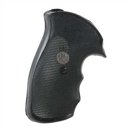 Die DECELERATOR™ Griffe aus speziellem Decelerator-Gummi absorbieren Rückstoß und bieten mehr Komfort beim Schießen, während die Fingerkerben die Kontrolle erhöhen.