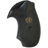 Die COMPAC GRIPS aus Neopren-Rubber bieten einen rutschfesten Griff unter allen Bedingungen, absorbieren Rückstoß und haben eine erhöhte Dicke für mehr Sicherheit.