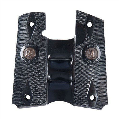 Die SIGNATURE GRIPS von PACHMAYR bieten einen rutschfesten Halt aus strapazierfähigem Neopren, perfekt für Rechts- und Linkshänder, ohne die Waffe zu verändern.