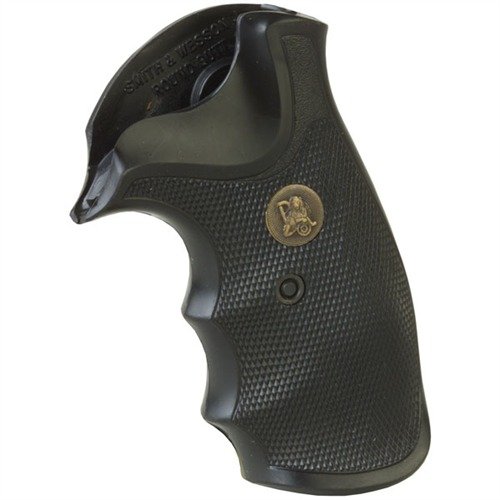 Die "GRIPPER" Handgun Grips von Pachmayr bieten dir einen rutschfesten Halt und konturierte Fingerkerben für präzise Handplatzierung. Robustes, schwarzes Neopren.