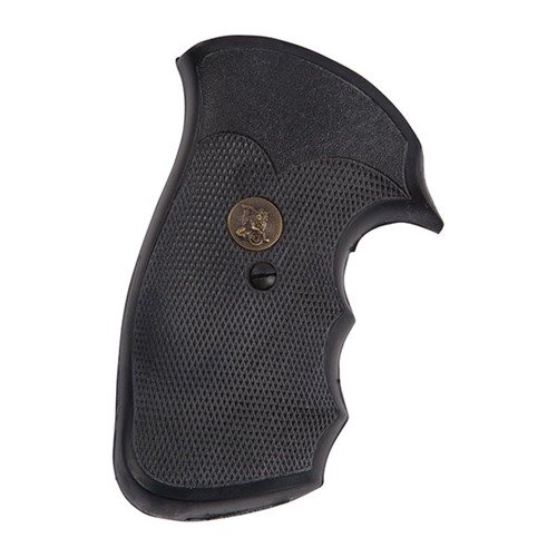 Die "GRIPPER" Handgun Grips von Pachmayr bieten dir einen rutschfesten Halt und präzise Fingerkerben für eine konstante Handplatzierung. Robust und langlebig!
