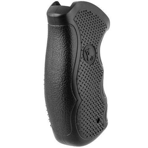 Die Pachmayr Diamond Pro Griffe für S&W K&L Round Butt Rahmen bieten modernen Look, extreme Komfort und Kontrolle ohne Lücken oder Nähte.