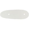 WPS-20 Abstandshalter, weißes Gummi