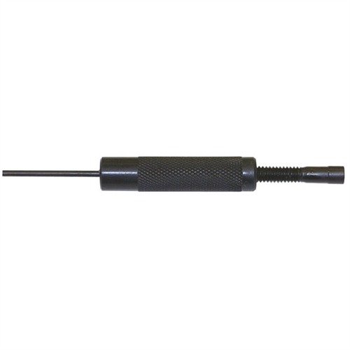 Das COMBINATION TOOL für GLOCK® erleichtert das Wechseln von Visierungen mit einem rutschfesten Griff, einem präzisen Punch und einem praktischen Hex-Schlüssel.