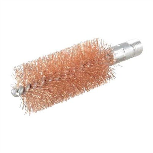 Die HOPPES Bore Brushes mit Phosphorbronze-Borsten und gedrehten Schaft sorgen für eine gründliche Reinigung deiner Waffen. Perfekt für Shotguns (5⁄16"-27).
