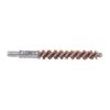 Die RIFLE & SHOTGUN BORE BRUSHES von HOPPES haben Phosphorbronze-Borsten und sind perfekt für eine gründliche Reinigung deiner Waffen. 8-32 und 5⁄16"-27 Gewinde.