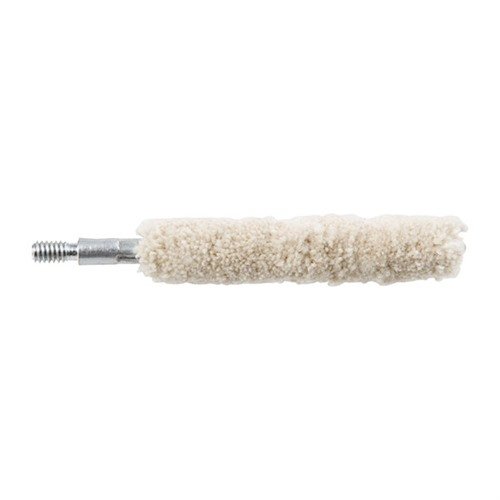 Die HOPPES Baumwollreinigungsschwämme sind weich und saugfähig, ideal zum Entfernen von Rückständen oder zum Einbringen von Schmierstoffen. Perfekt für Handfeuerwaffen und Gewehre!