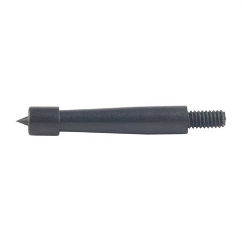 Der KNOB (JAGGED) TIP von HOPPES ist aus Nylon gefertigt und passt perfekt auf 8-32 Gewinde für Gewehre und Handfeuerwaffen – ideal für präzises Arbeiten!