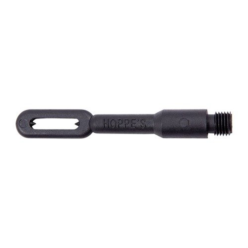 Die SLOTTED TIPS von HOPPES sind aus Nylon gefertigt und passen perfekt für Handguns (8-32) sowie Shotguns (5⁄16"-27), ideal für präzises Reinigen!