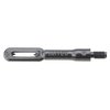 Die SLOTTED TIPS von HOPPES aus Nylon sind ideal für Handwaffen und Gewehre mit 8-32 Gewinde sowie Schrotflinten mit 5⁄16"-27 Gewinde. Perfekt für präzises Reinigen!