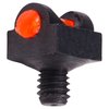 Mit dem EXPERT FIBER OPTIC SHOTGUN SIGHT in Orange hast du eine helle, auffällige Visierung für deine Flinte, die einfach zu installieren ist.