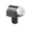 Der EXPERT TYPE SHOTGUN SIGHT von MARBLE ARMS bietet eine einfache Installation dank der Schultern und ist ideal für die meisten Ribs. Bead: 1/8" (3,2mm), Shank: 3/32" (2,4mm).