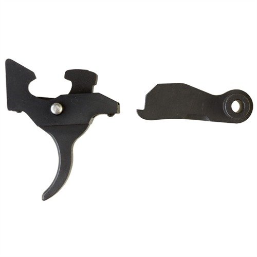 Das AK-47 Adjustable Trigger Kit von Red Star Arms bietet einen einstellbaren Abzug für optimale Präzision, mit einem Zuggewicht von 4 bis 8 lbs und einfacher Installation.