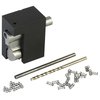 Mit dem CRANE BALL DRILLING FIXTURE von POWER CUSTOM sicherst du die perfekte Ausrichtung beim Bohren für K, L und N Frame Revolver und vermeidest Fehler.