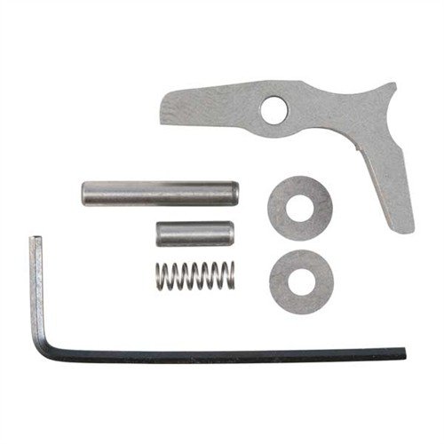 Das POWER CUSTOM RUGER® 10/22® Hammer & Sear Kit eliminiert Pre-Travel für einen sauberen, präzisen Abzug mit minimalem Aufwand bei der Installation.