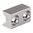 RUGER 10/22 Competition V-Block aus Edelstahl, silber