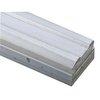 Das BLANK SCOPE RING BASE STOCK aus 6061 T6 Aluminium ist leicht, stabil und bereit zum Bearbeiten für individuelle Installationen in Weaver- oder Picatinny-Profil.
