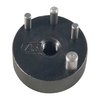 Der SERIES I STONING FIXTURE von POWER CUSTOM ermöglicht präzise, wiederholbare Einstellungen für Hammer & Sear, ideal für viele Waffen.