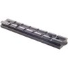 Der POWER CUSTOM RUGER® 10/22® Receiver Mount ermöglicht eine schnelle Montage an 10/22®-Empfängern und bietet Platz für verschiedene Zielfernrohre und Rotpunktvisiere.
